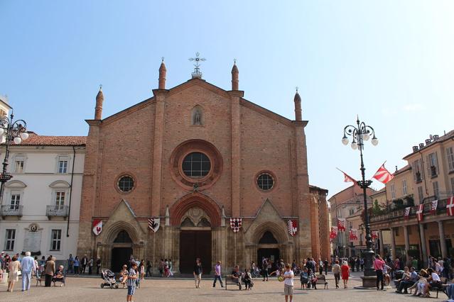 Collegiate Church of St. Secondus